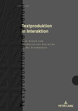 Textproduktion in Interaktion