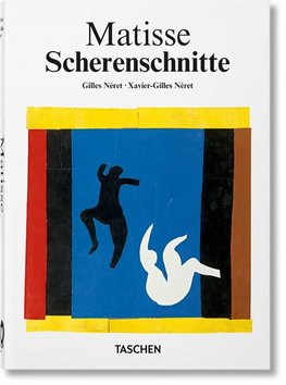 Henri Matisse. Cut-Outs. Zeichnen mit der Schere. 40th Anniversary Edition