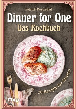 Dinner for One - Das Kochbuch