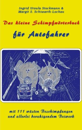 Das kleine Schimpfwörterbuch für Autofahrer