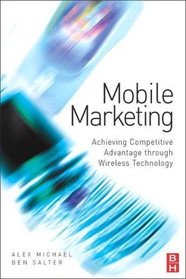 Michael, A: Mobile Marketing