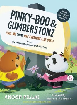 Pinky-Boo & Gumberstonz