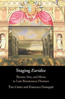 Staging 'Euridice'