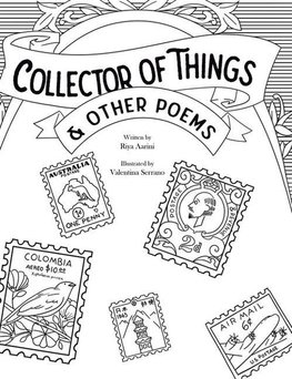 Collector of Things & Other Poems