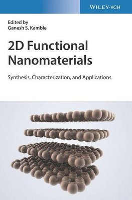 2D Functional Nanomaterials