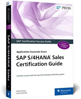 SAP S/4HANA Sales Certification Guide