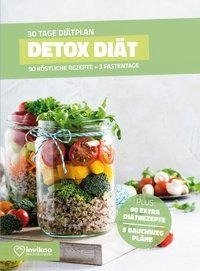 Detox Diätplan - Ernährungsplan zum Abnehmen für 30 Tage