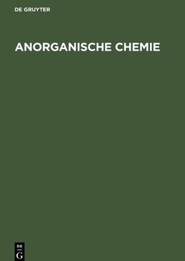 Anorganische Chemie