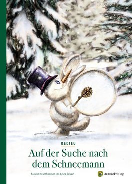 Auf der Suche nach dem Schneemann