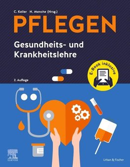 PFLEGEN Gesundheits- und Krankheitslehre + E-Book