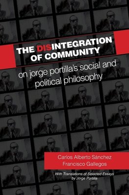 Disintegration of Community, The