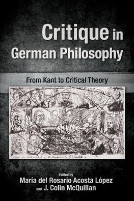 Critique in German Philosophy