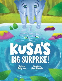 KUSA'S BIG SURPRISE!