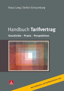 Handbuch Tarifvertrag