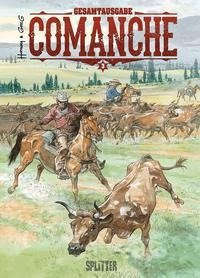 Comanche Gesamtausgabe. Band 3 (7-9)