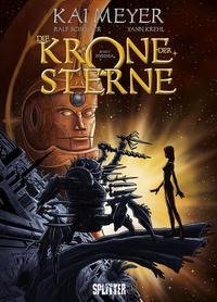 Die Krone der Sterne (Comic). Band 2 (von 3)