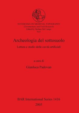 Archeologia del sottosuolo