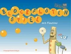 Blockflötenspiel mit Flautino