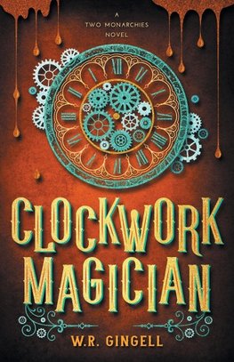 Clockwork Magician