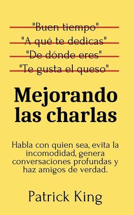 Mejorando las charlas