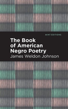 Book of American Negro Poetry