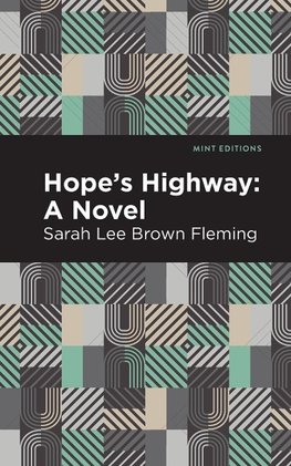 Hope's Highway