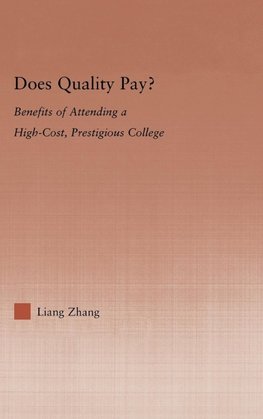 Does Quality Pay?