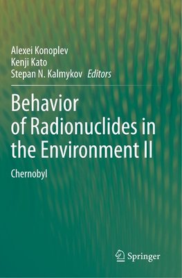 Behavior of Radionuclides in the Environment II