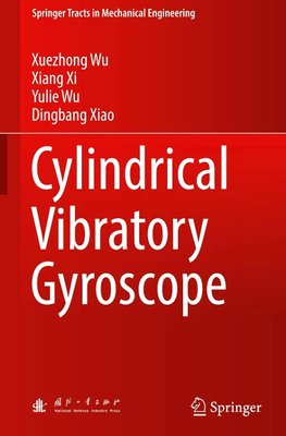 Cylindrical Vibratory Gyroscope