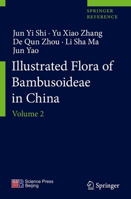 Illustrated Flora of Bambusoideae in China