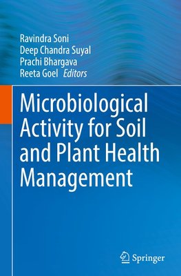 Microbiological Activity for Soil and Plant Health Management