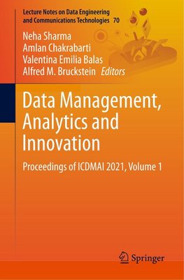 Data Management, Analytics and Innovation