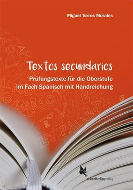 Textos secundarios