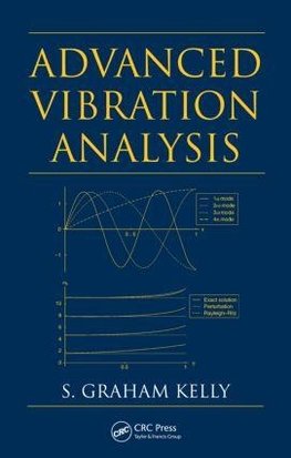 Advanced Vibration Analysis