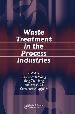 Wang, L: Waste Treatment in the Process Industries