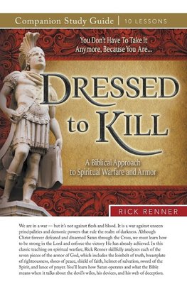 Dressed to Kill Study Guide