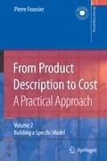 From Product Description to Cost: A Practical Approach