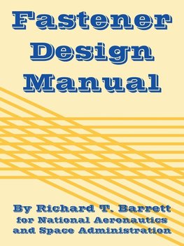 Fastener Design Manual