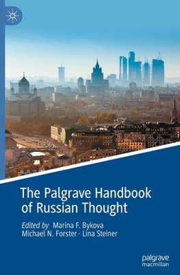 The Palgrave Handbook of Russian Thought