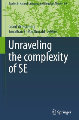 Unraveling the complexity of SE