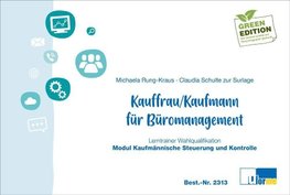 Kaufmann/Kauffrau für Büromanagement