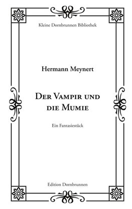 Der Vampir und die Mumie