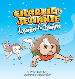 Charlie and Jeannie Learn to Swim