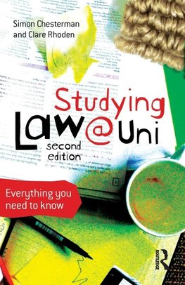 Studying Law at University