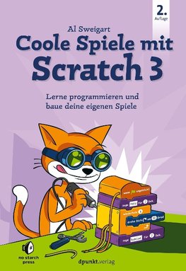 Coole Spiele mit Scratch 3