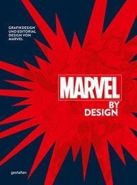 Marvel By Design (DE)