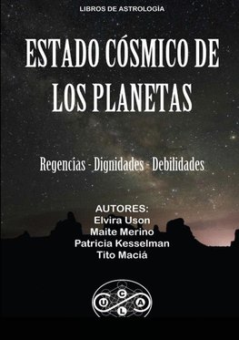 Estado Cósmico de los Planetas