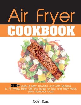 Air Fryer Cookbook