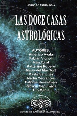 Las Doce Casas Astrológicas