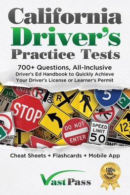 California Driver's Practice Tests